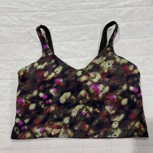 Lululemon Crop Top